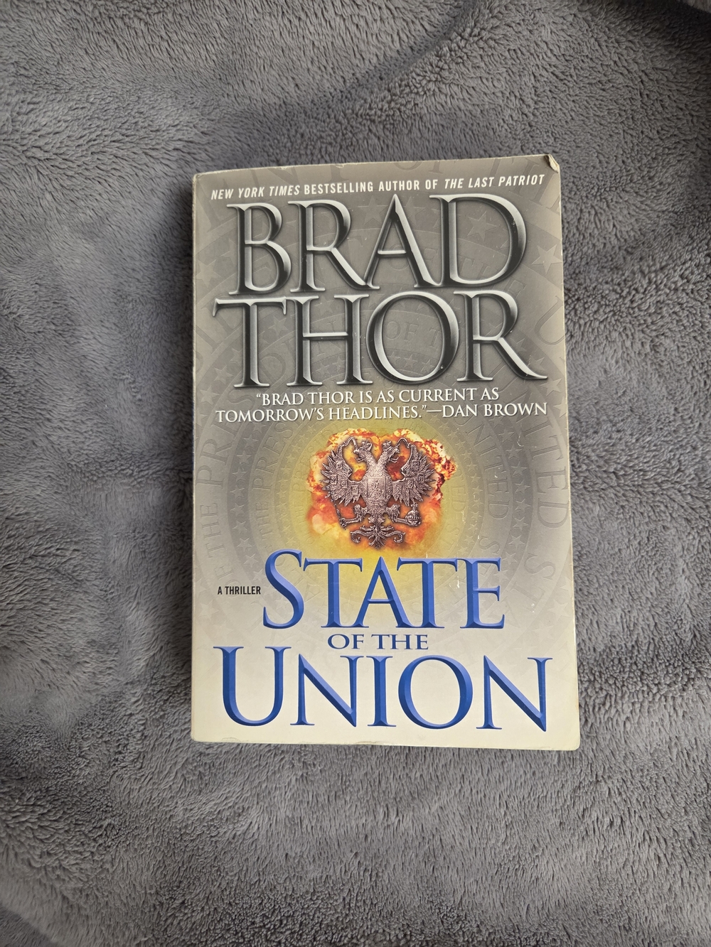 State of the Union by Brad Thor